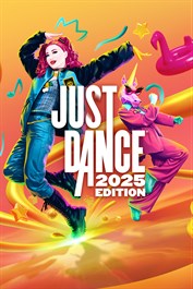 Just Dance 2025 Edition – Unicorn Pack