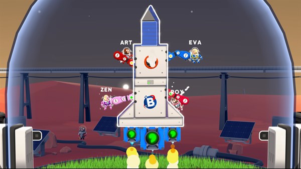 Bonkies Demo — 4