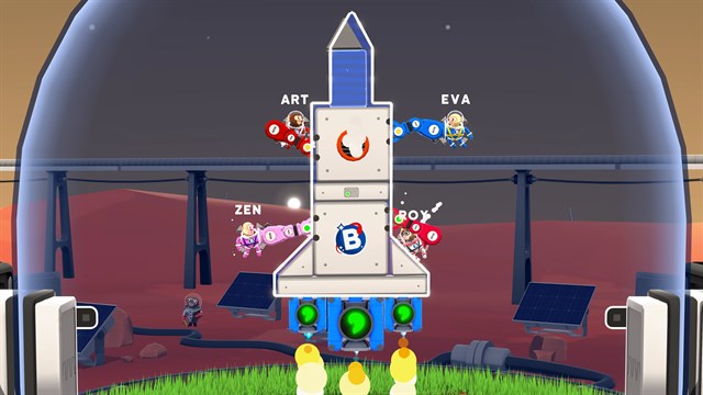Bonkies screenshot 4