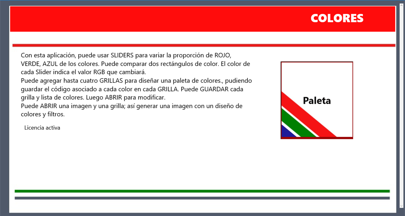 #1. Texturas y Etiquetas (Windows) Podle: RGIORDA