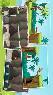 Jungle Adventure Classic screenshot 4