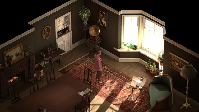 Agatha Christie - Hercule Poirot: The London Case screenshot 3