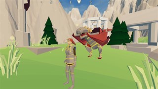 Ayre and the Crystal Comet screenshot 3