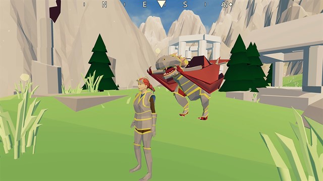 Ayre and the Crystal Comet screenshot 3