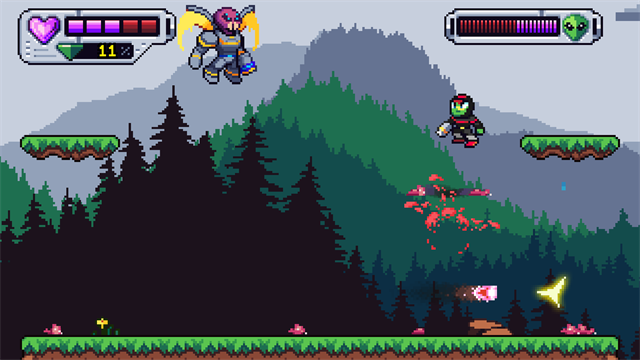 Mighty Aphid 2 screenshot 2