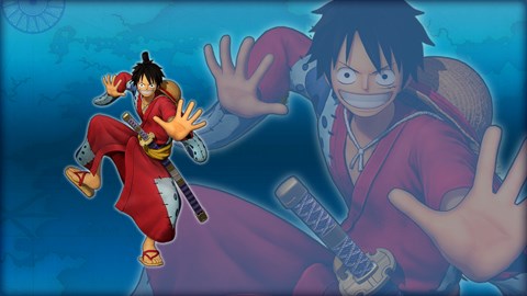 モンキー D ルフィ追加衣装 ルフィ太郎 Xbox