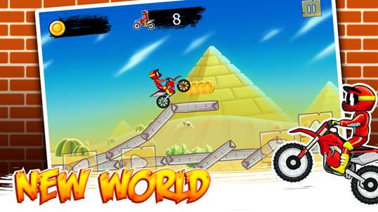 Bike Race Free - Motorcycle Race screenshot 3