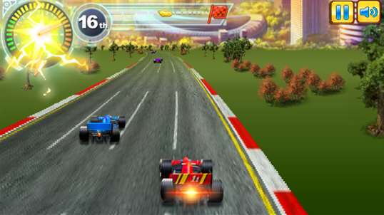 F1 Racing Formula screenshot 5