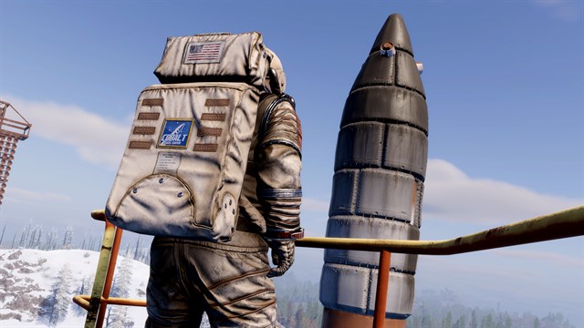 Space Suit screenshot 3