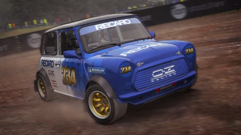 Fully Loaded Rallycross Pack