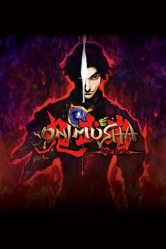 Cover poster for Onimusha: Warlords