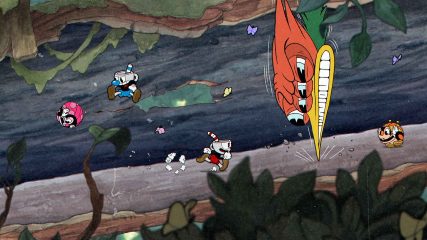 #7. Cuphead (Windows) 게시자: Studio MDHR