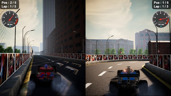 Formula One Simulator - F1 Race Multiplayer — 5