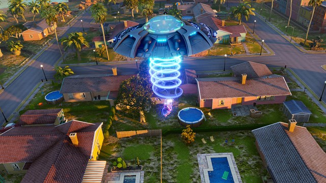 Destroy All Humans! screenshot 3