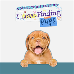 Aperçu I Love Finding Pups Collector's Edition