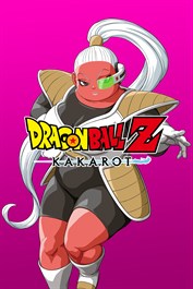 DRAGON BALL Z: KAKAROT El miembro misterioso de las FES Ginyu