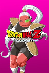 DRAGON BALL Z: KAKAROT The Mystical Member of the Ginyu Force