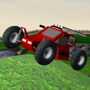 Radio Buggy