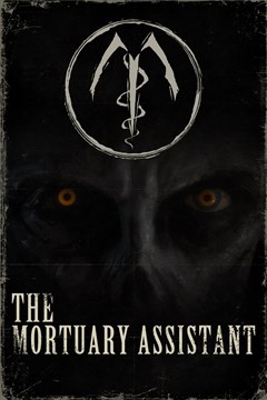 Cover poster for The Mortuary Assistant