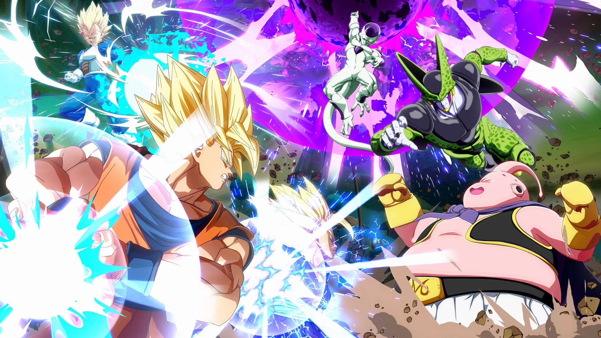 ドラゴンボール ファイターズ レジェンダリーエディション (Xbox Series X|S & Xbox One) | Xbox | Chiave | Privato