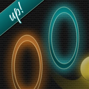 Portal Ball Up!