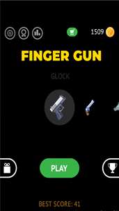 Finger Gun screenshot 1