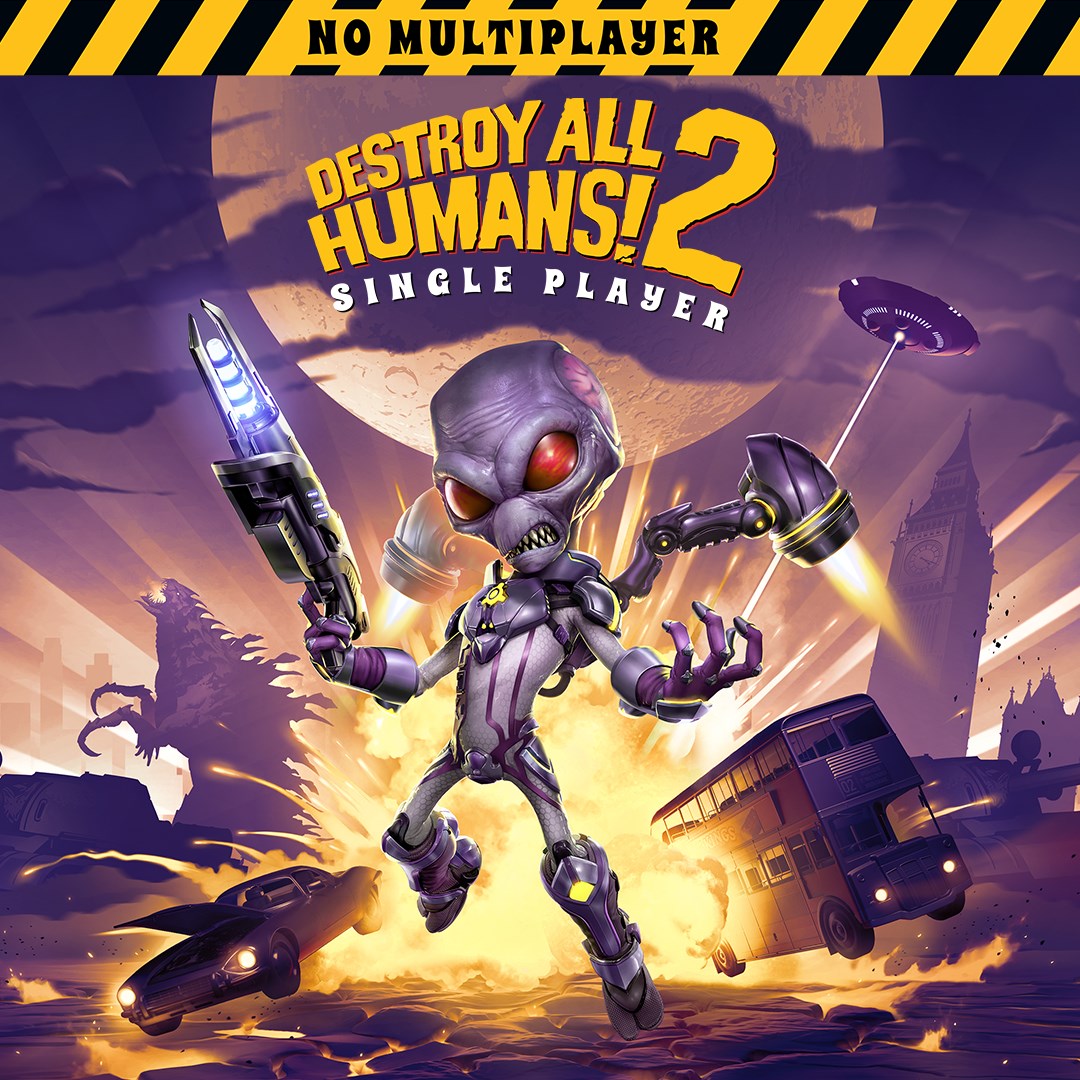 Destroy all humans deals microsoft