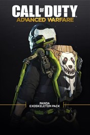Panda Exoskeleton Pack