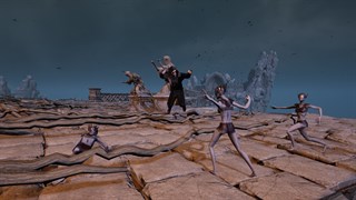 Vampire Blood Dynasty screenshot 3