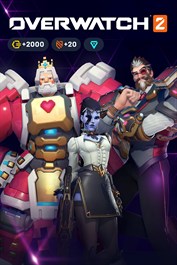 《鬥陣特攻®2》- 終極戰鬥通行證組合包：第 17 賽季