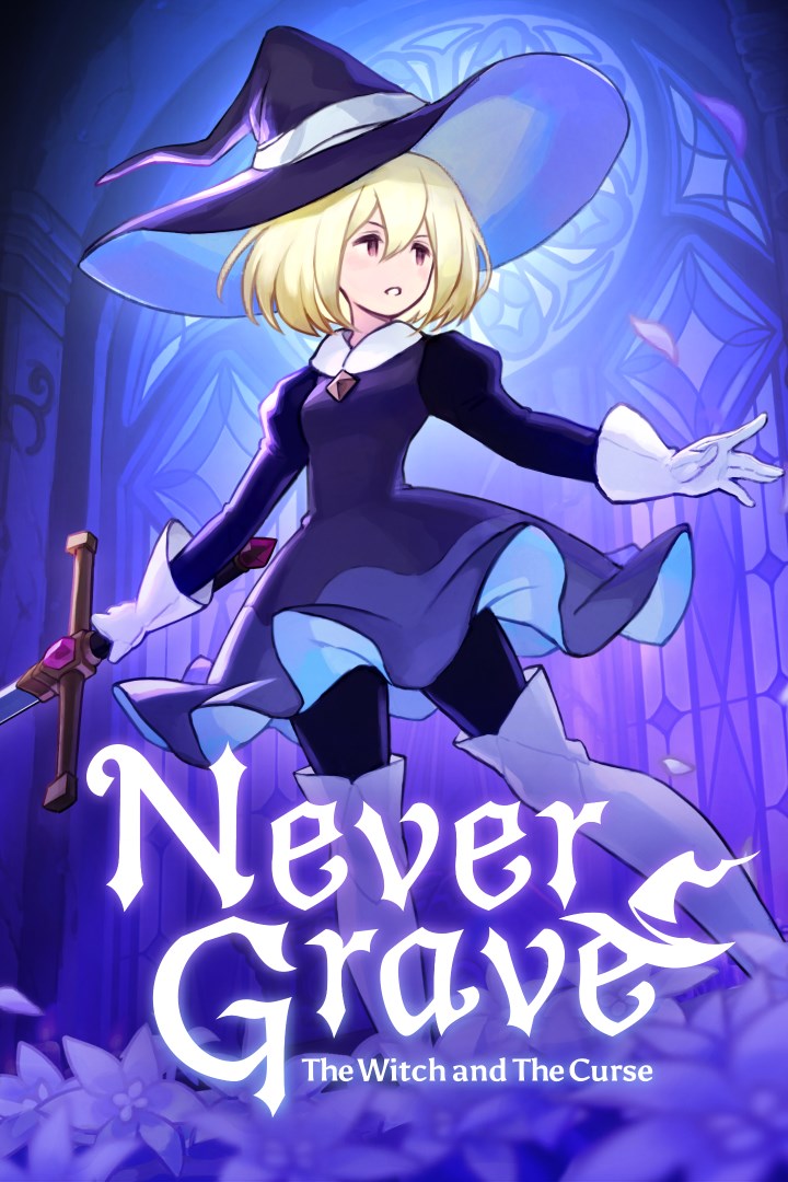 Never Grave: The Witch and The Curse
