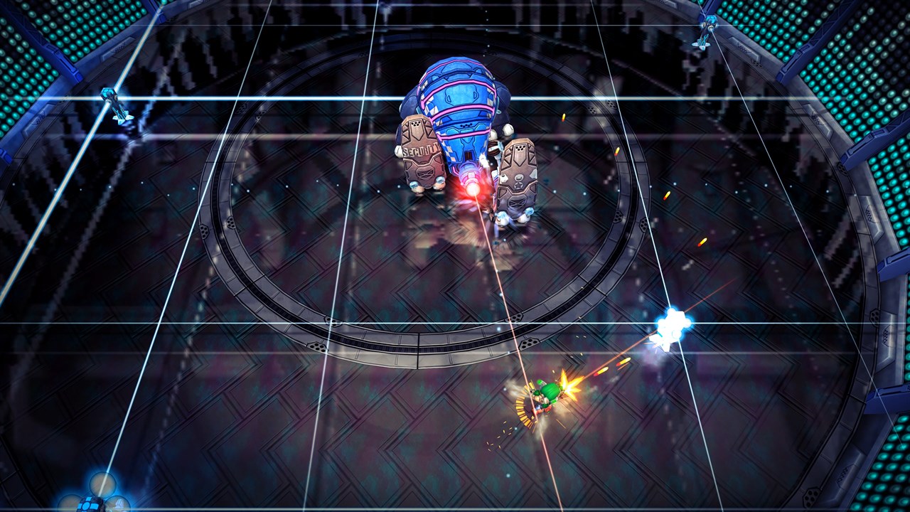 Assault Android Cactus screenshot 7