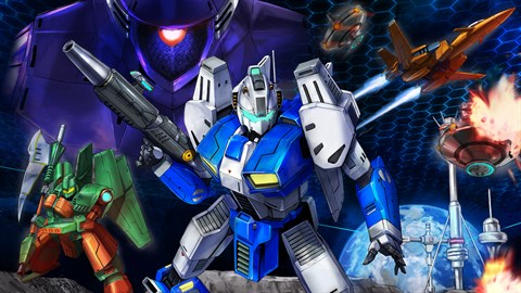 FZ: Formation Z – Additional Unit: "R-9Aix Extra Arrow" DLC