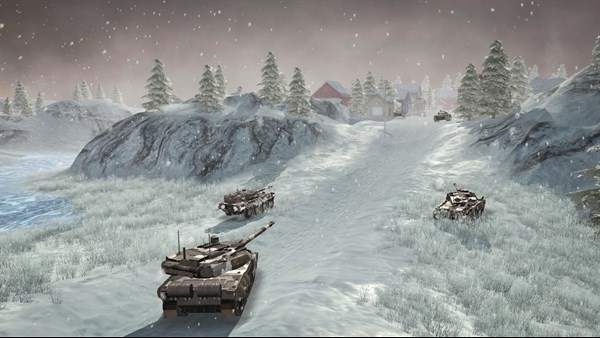 War Tanks: Online Tank Warfare Game, Tanks Simulator — 10