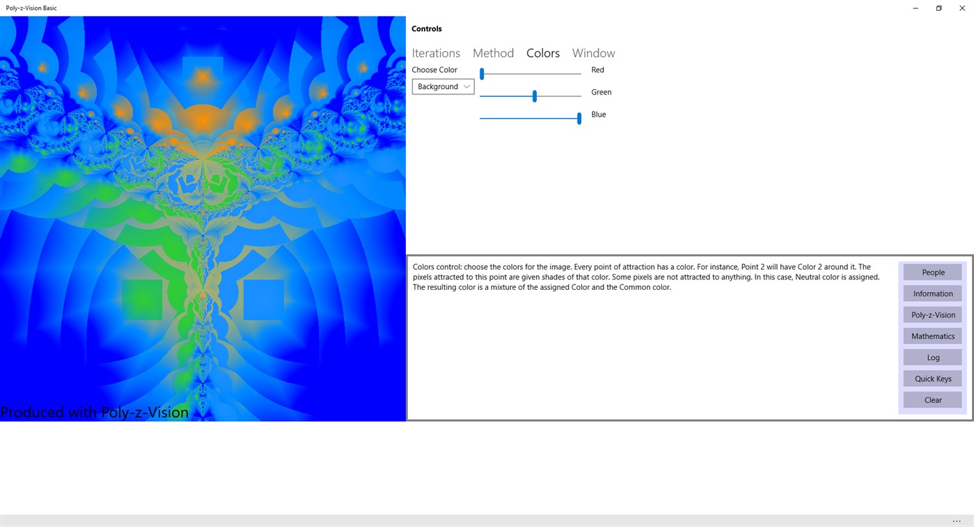 #2. Poly-z-Vision Basic (Windows) 由: Fedor Andreev