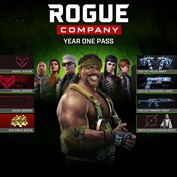 Rogue Company: Jahrespass 1