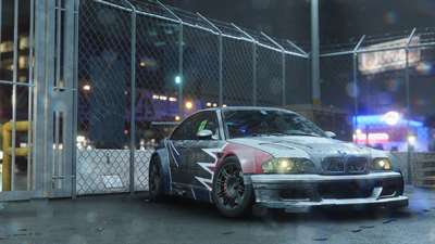Need for Speed Unbound screenshot 1