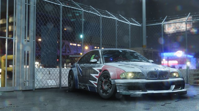 Need for Speed Unbound screenshot 1