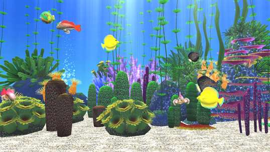 Aquarium Sim screenshot 4