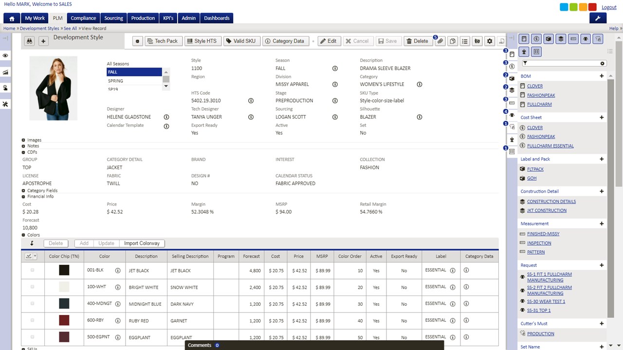 Snapshot 3 of Andromeda Cloud Platform