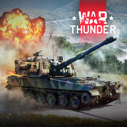 War Thunder - K9 VIDAR Pack for xbox