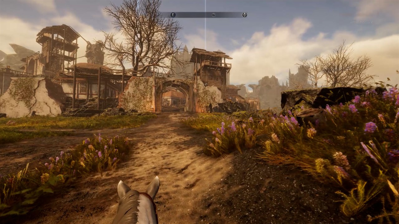 Tainted Grail: The Fall of Avalon DEMO screenshot 10