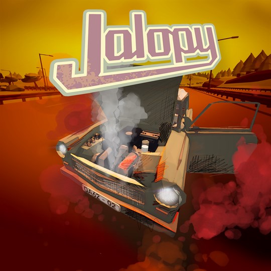 Jalopy for xbox