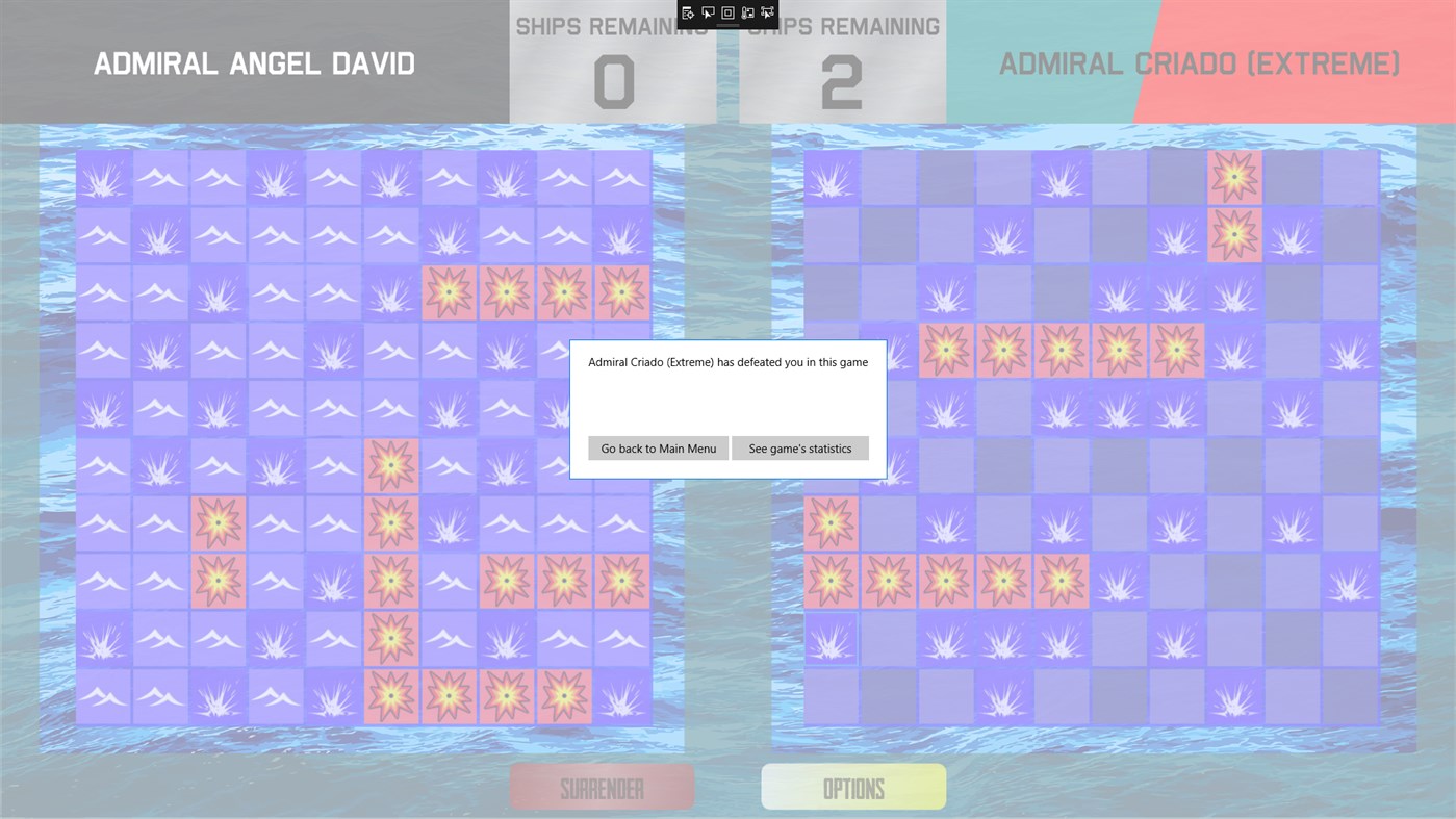 #6. Battleship Warfare (Windows) 由: IES Nervion