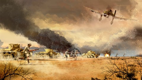 Sudden Strike 4: Africa - Desert War