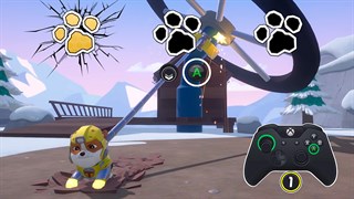 Buy PAW | Xbox Pups Patrol Adventure Mighty Save Bay