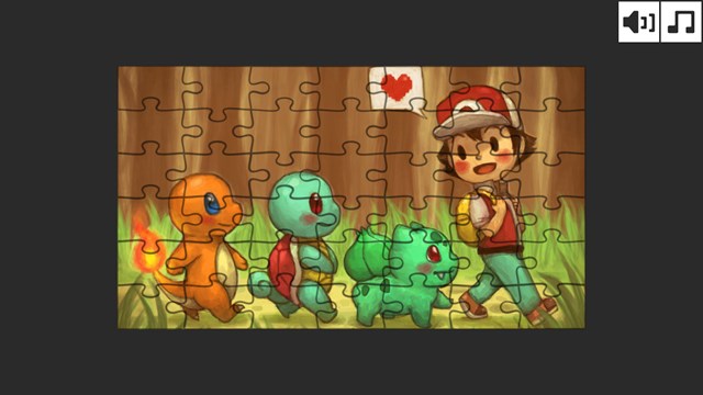 Cartoon Quest Jigsaw Challenge screenshot 3