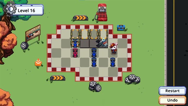 Bunny Pit Stop / Rogue Raccoon (Bundle) screenshot 3