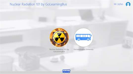 Nuclear Radiation 101 by GoLearningBus screenshot 3