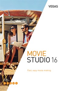 VEGAS Movie Studio 16 Windows Store Edition